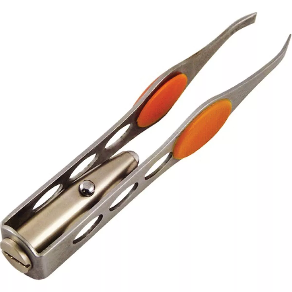 UST 3.75 In. L. LED Trail Tweezers-