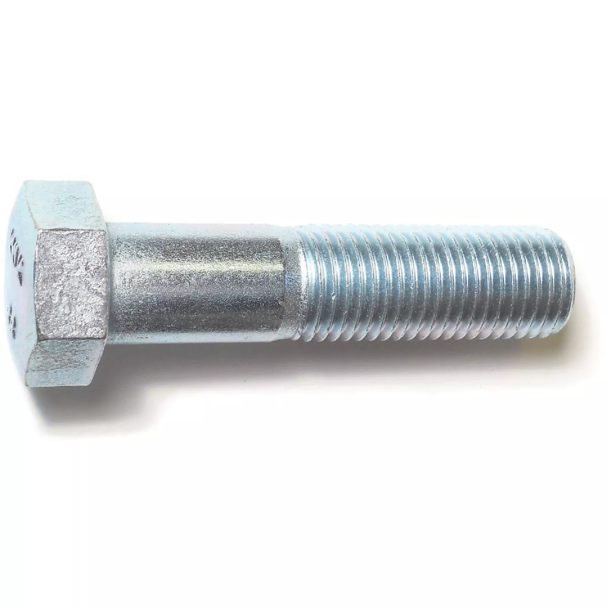 Midwest Fastener 22mm-2.5 x 90mm Zinc Plated Class 8.8 Steel Coarse Thread Metric Hex Cap Screws