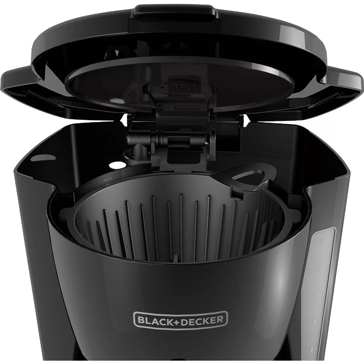 Black & Decker 12 Cup Programmable Black Coffee Maker - photo 8