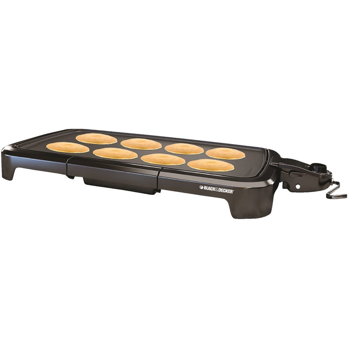 Black & Decker 8Serving Electric Griddle Do it Best