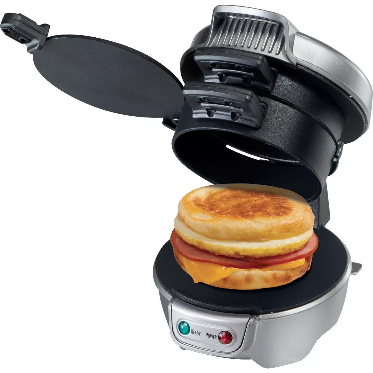 Hamilton Beach Breakfast Sandwich Maker - photo 4