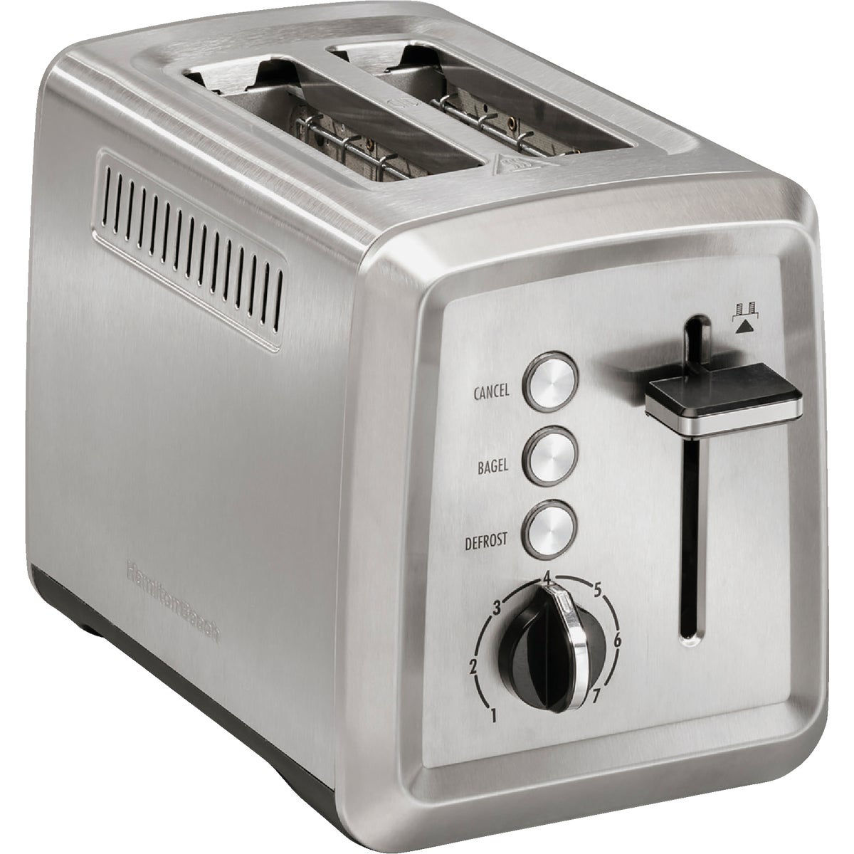 Hamilton Beach 2 Slice Cool Touch Toaster Black