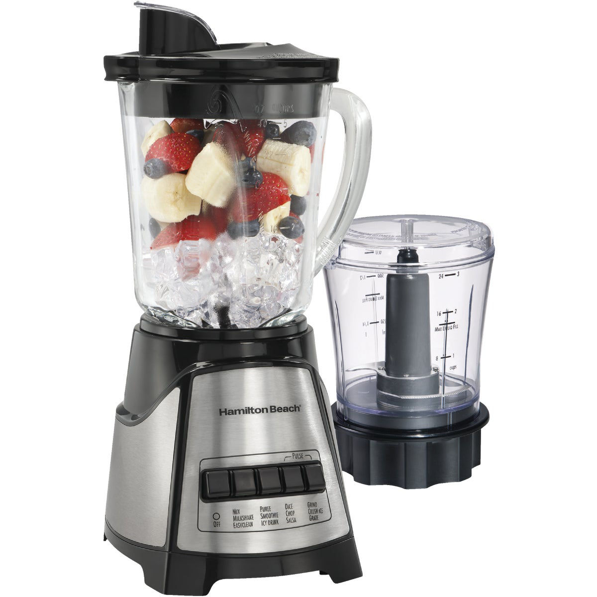Hamilton Beach 12 Function Blender/Chopper | Do it Best
