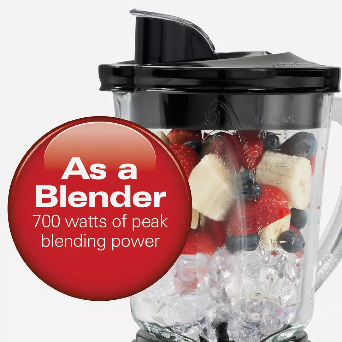 Hamilton Beach 12 Function Blender/Chopper - photo 5