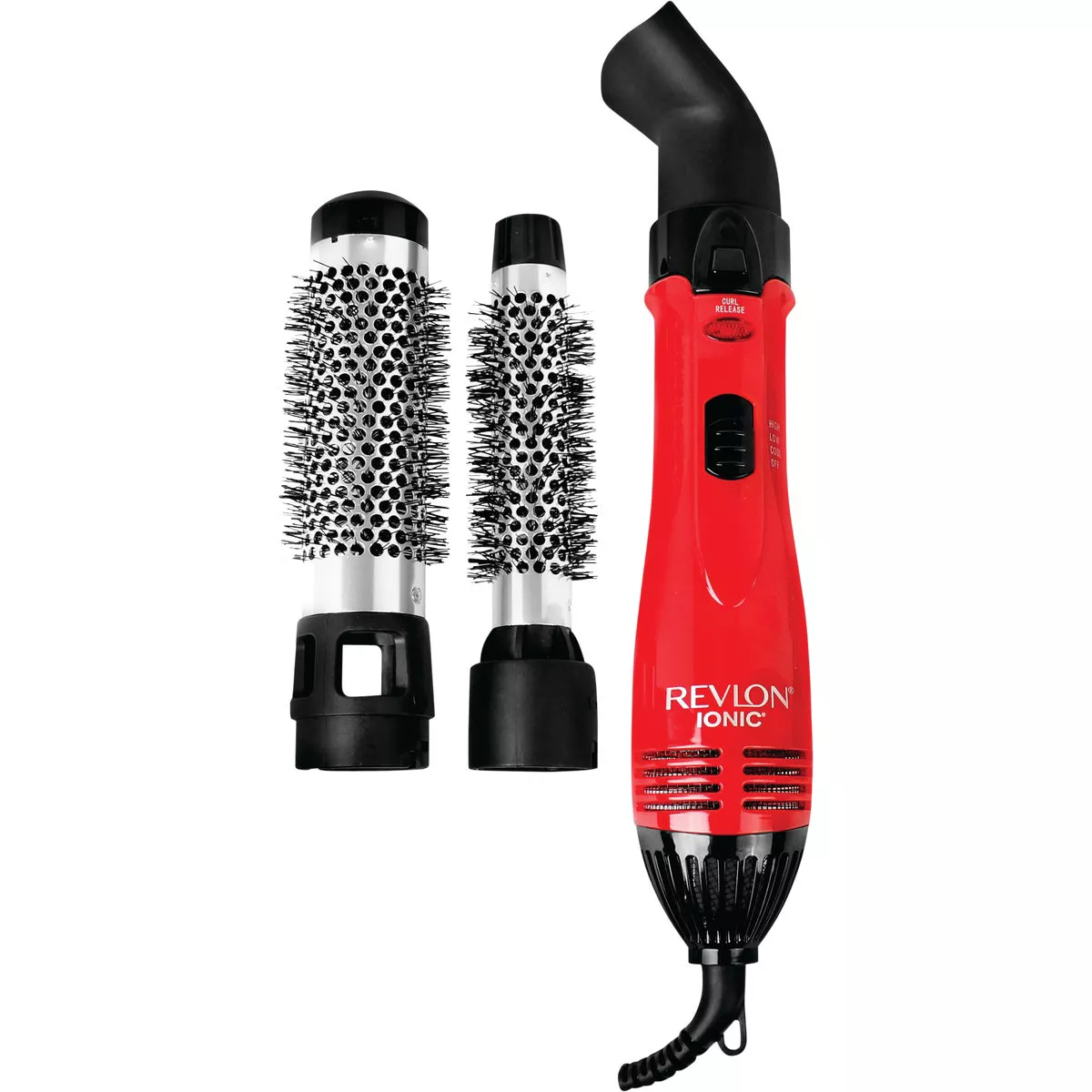 Revlon Iconic 1-1/2 In. Tangle-free Swivel Hot Air Styler
