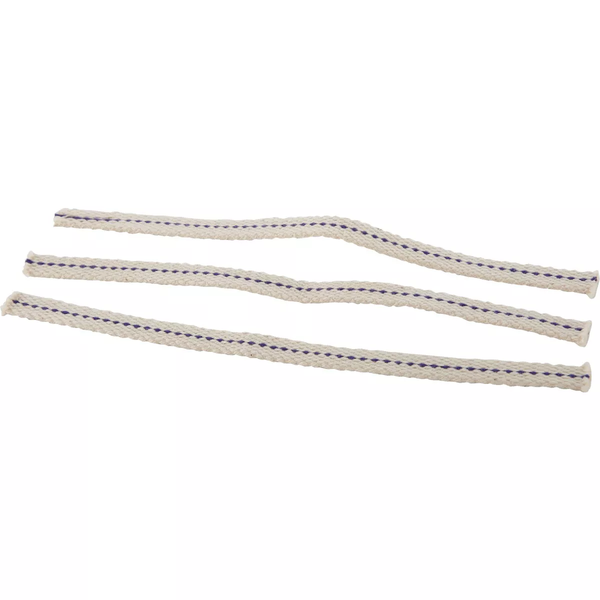 American Wick 3/8 In. x 8 In. Flat Lamp Wick (3 Count)