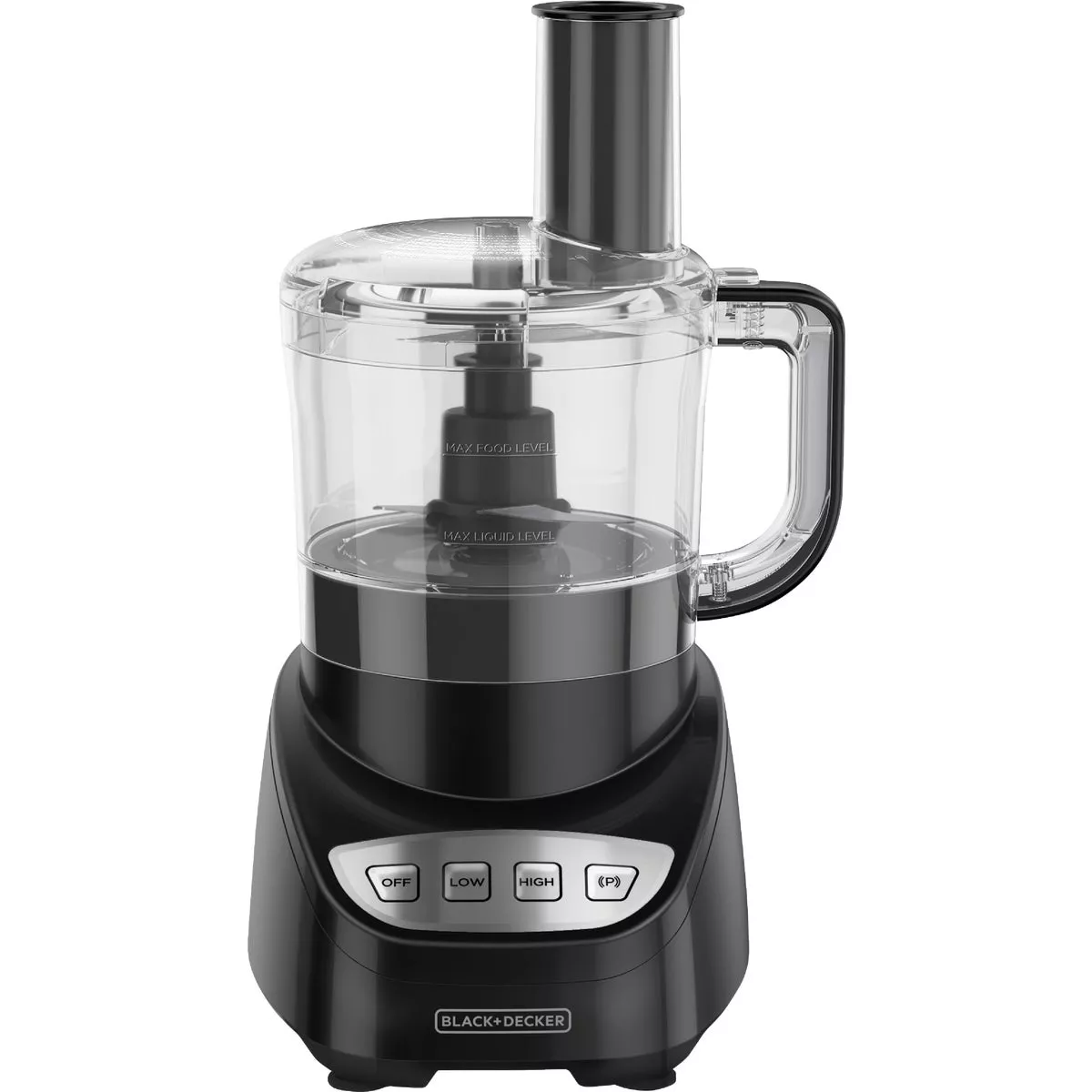 Black+Decker Easy Assembly 8-Cup Food Processor - photo 7