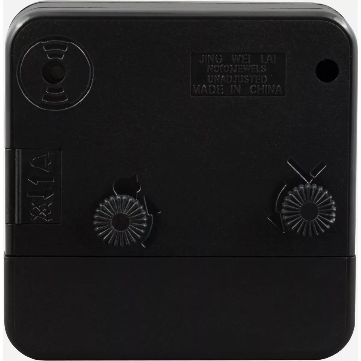 La Crosse Technology Equity Quartz Analog Travel Alarm Clock - photo 3