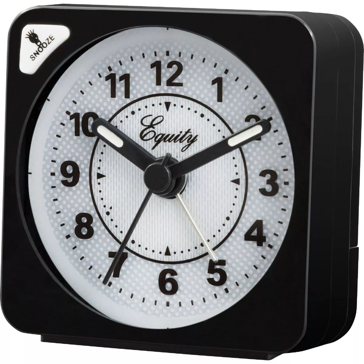 La Crosse Technology Equity Quartz Analog Travel Alarm Clock - photo 2