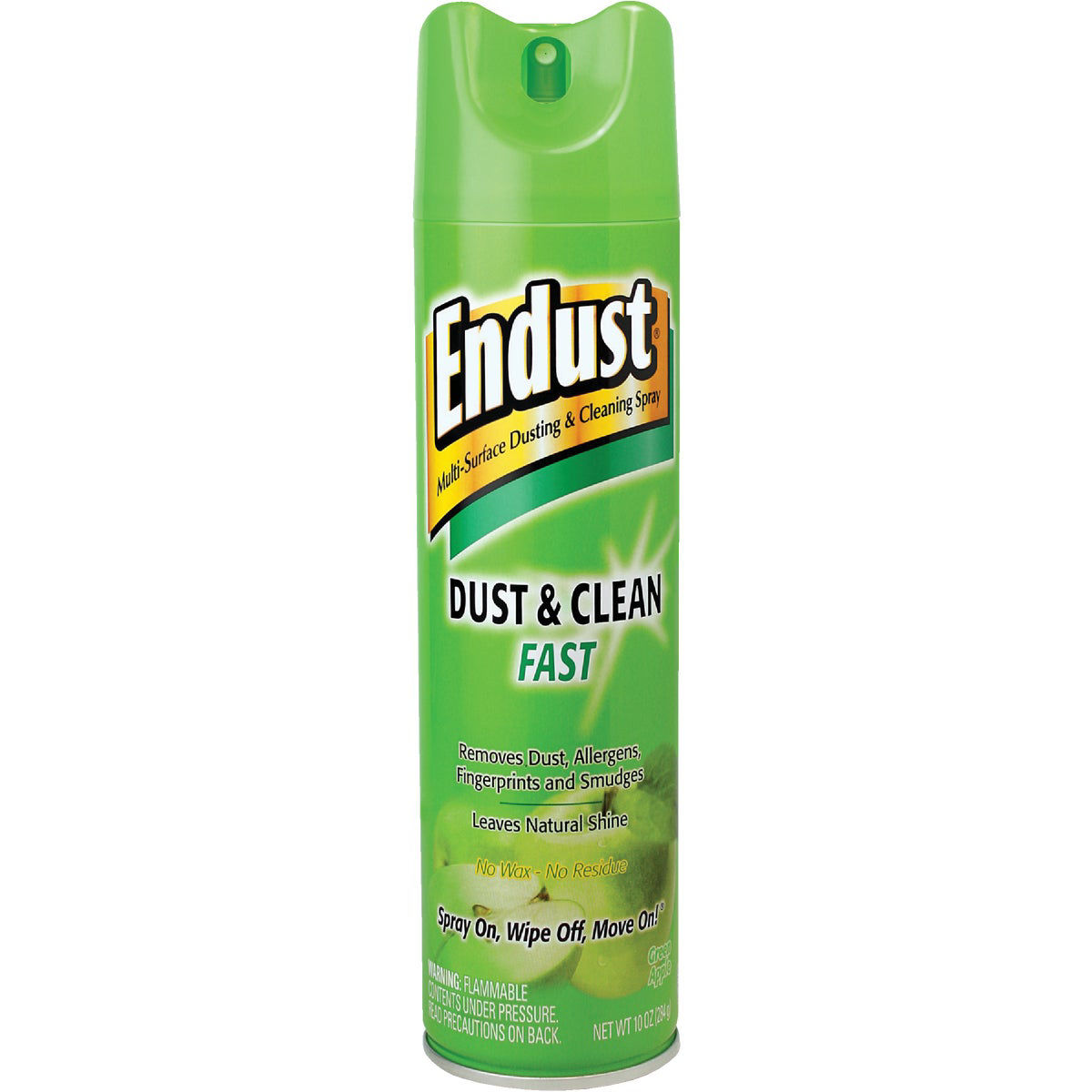 Endust 10 Oz. Green Apple Furniture Polish Do it Best