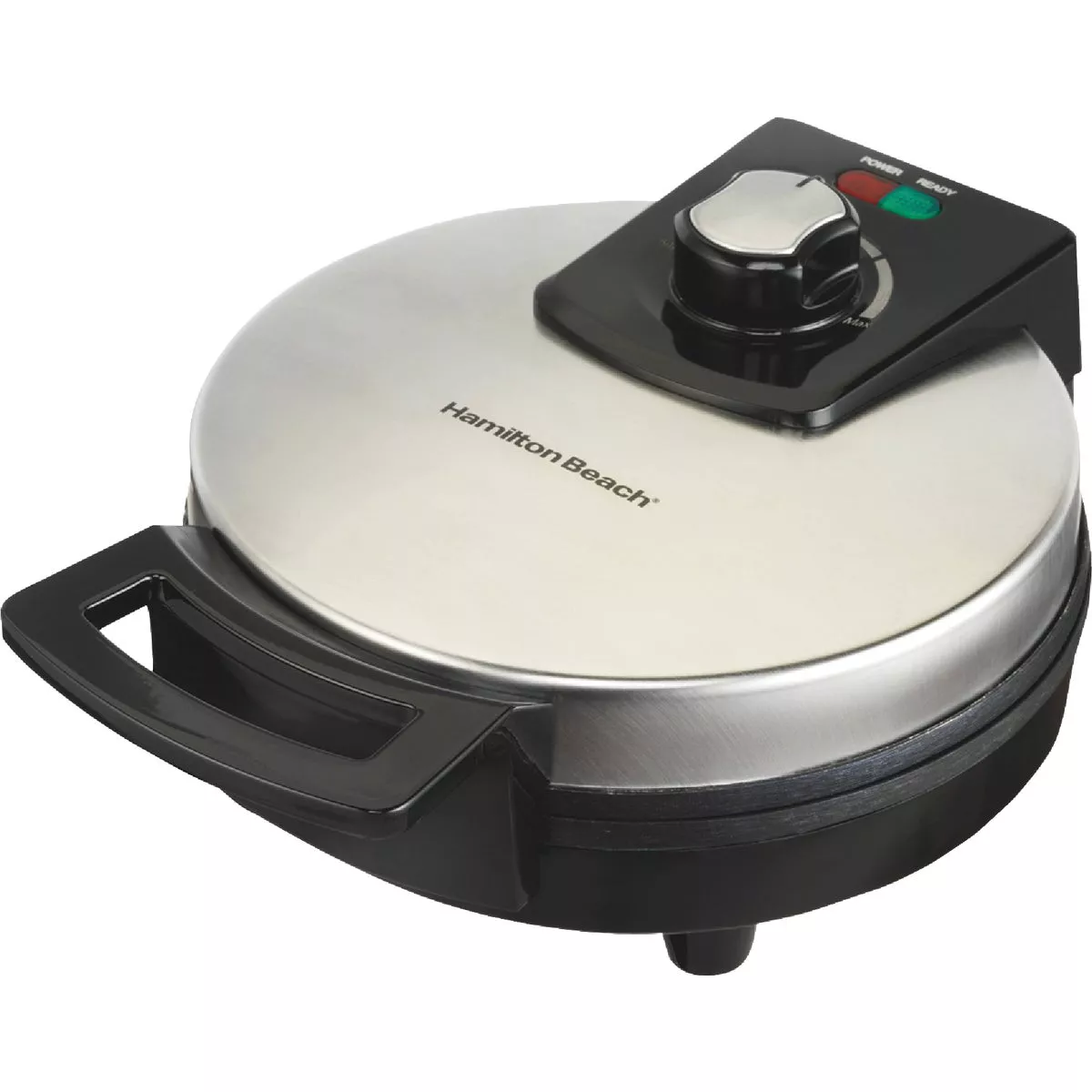 Hamilton Beach Belgian Waffle Maker - photo 4