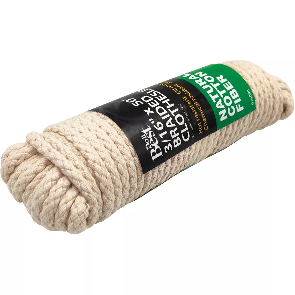 Do it Best 50 Ft. #6 Braided Clothesline - photo 2
