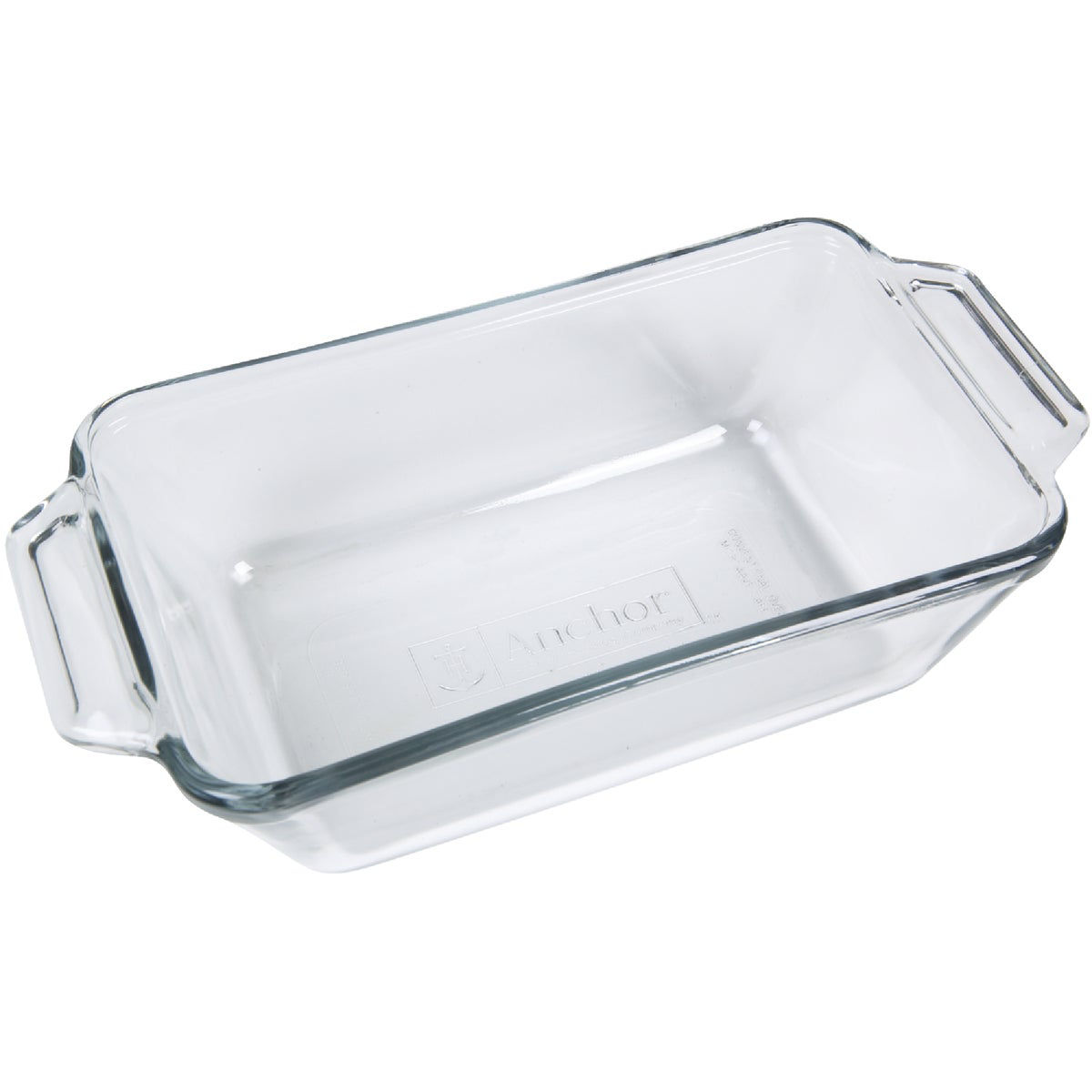 1.5-quart Glass Loaf Pan