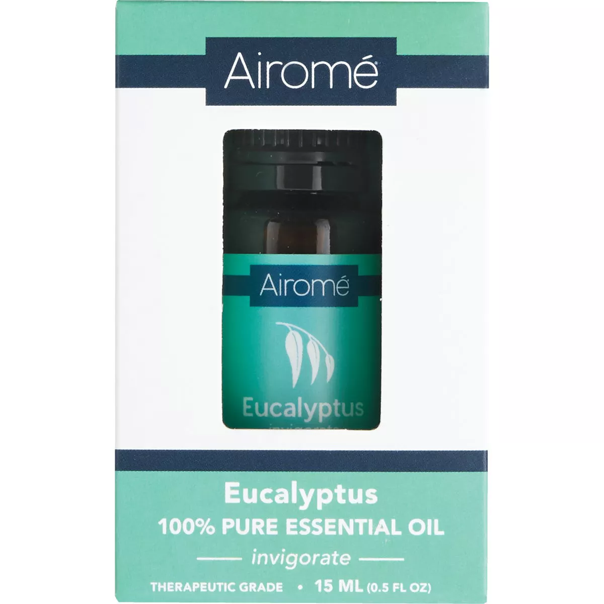 Airome Eucalyptus 15 Ml Essential Oil