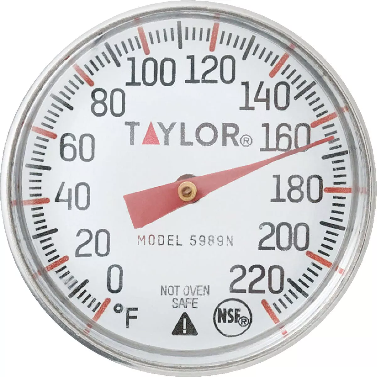 Taylor Instant Read Pocket Kitchen Thermometer - photo 3