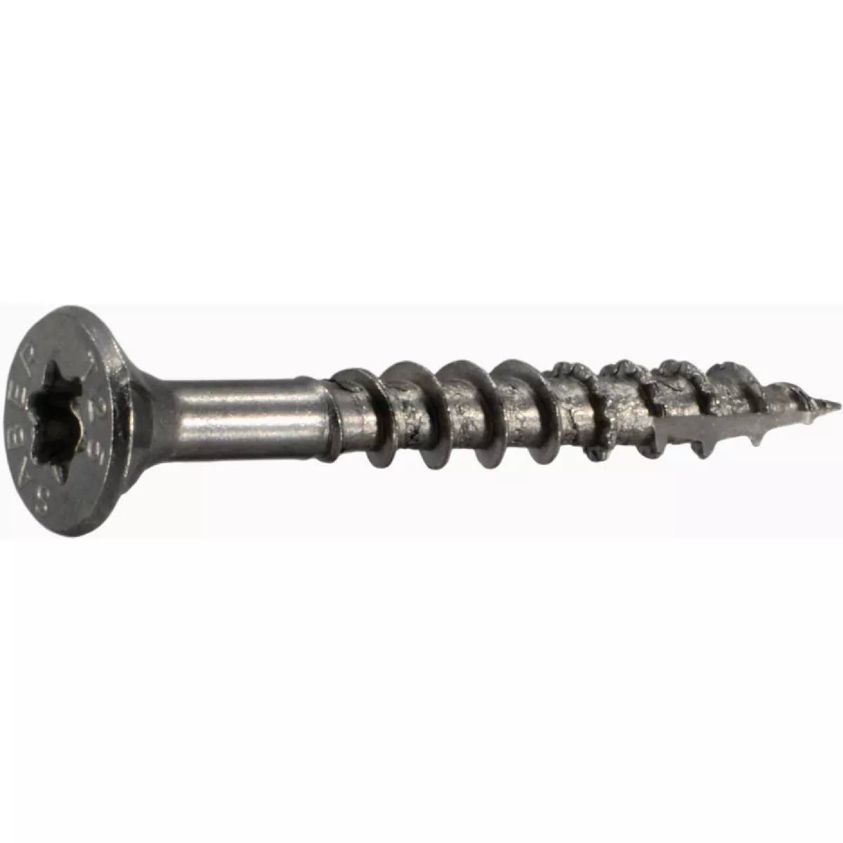 Midwest Fastener SaberDrive #9 x 1-1/2 In. 304 Stainless Steel Star Drive Bugle Head Deck Screws (161 Ct.)