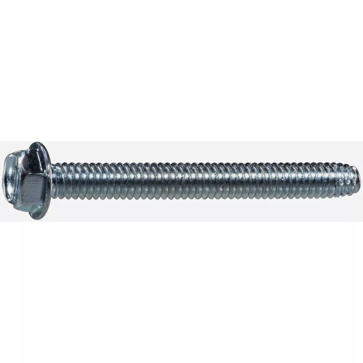 Midwest Fastener #8-32 x 1-1/2 In. Zinc Plated Steel Coarse Thread Hex Washer Head Type F Sheet Metal Screws (15 Ct.)