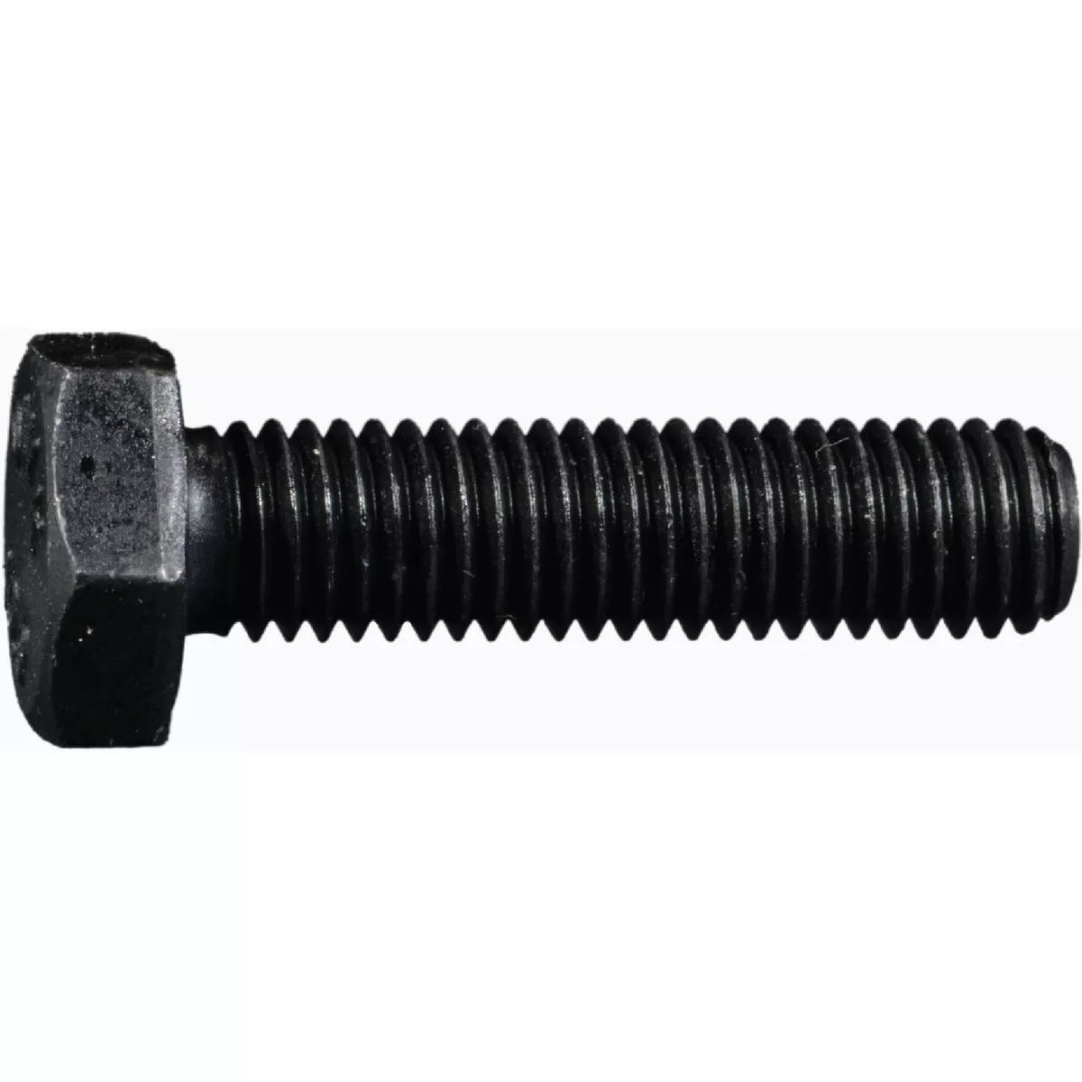 Midwest Fastener 10mm-1.5 x 40mm Plain Class 10.9 Steel Coarse Thread Hex Cap Screws (25 Ct.)-