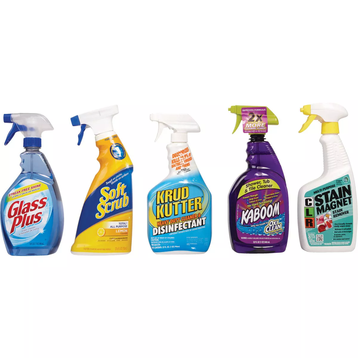 Glass Plus 32 Oz. Glass & Surface Cleaner - photo 3