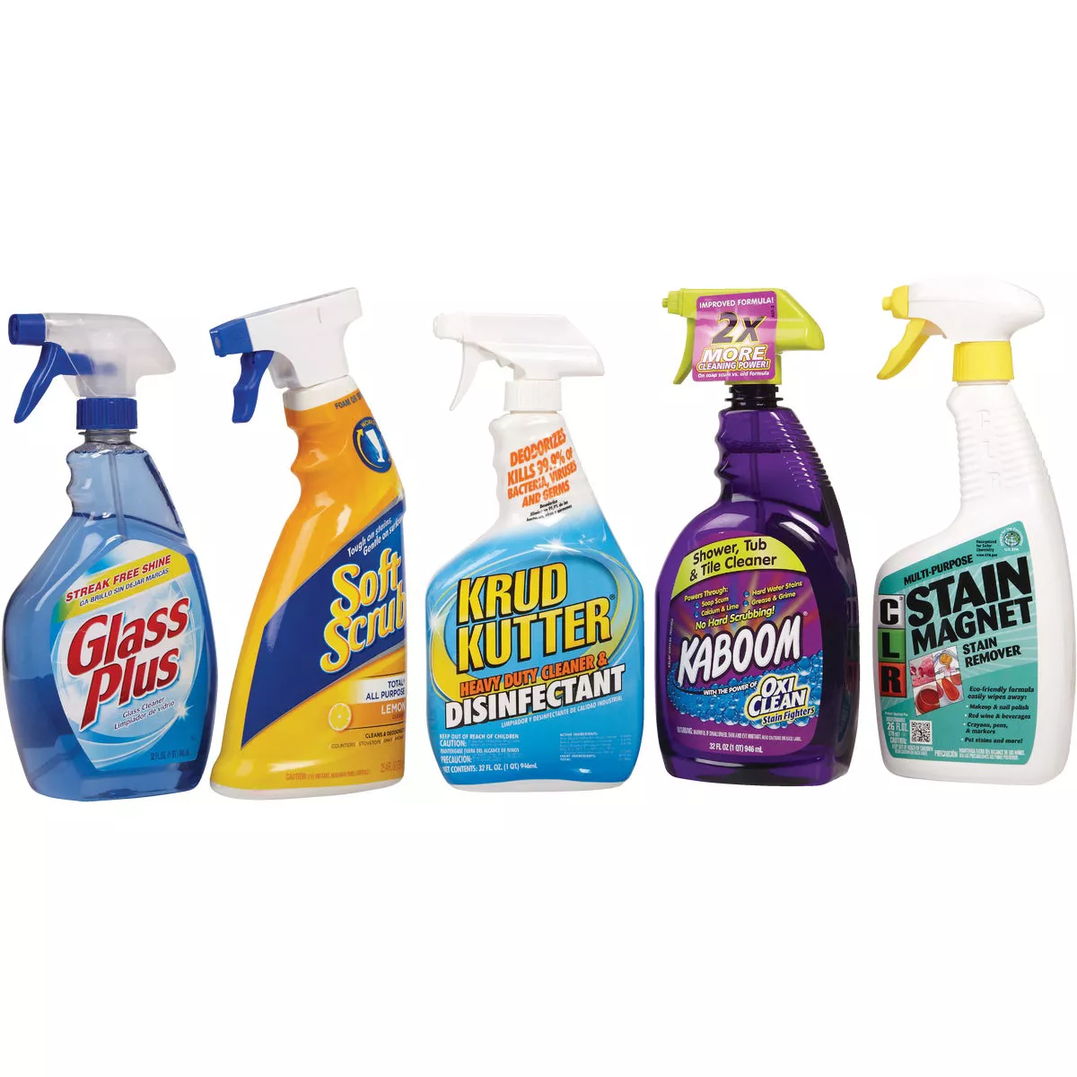 Glass Plus 32 Oz. Glass & Surface Cleaner - photo 4