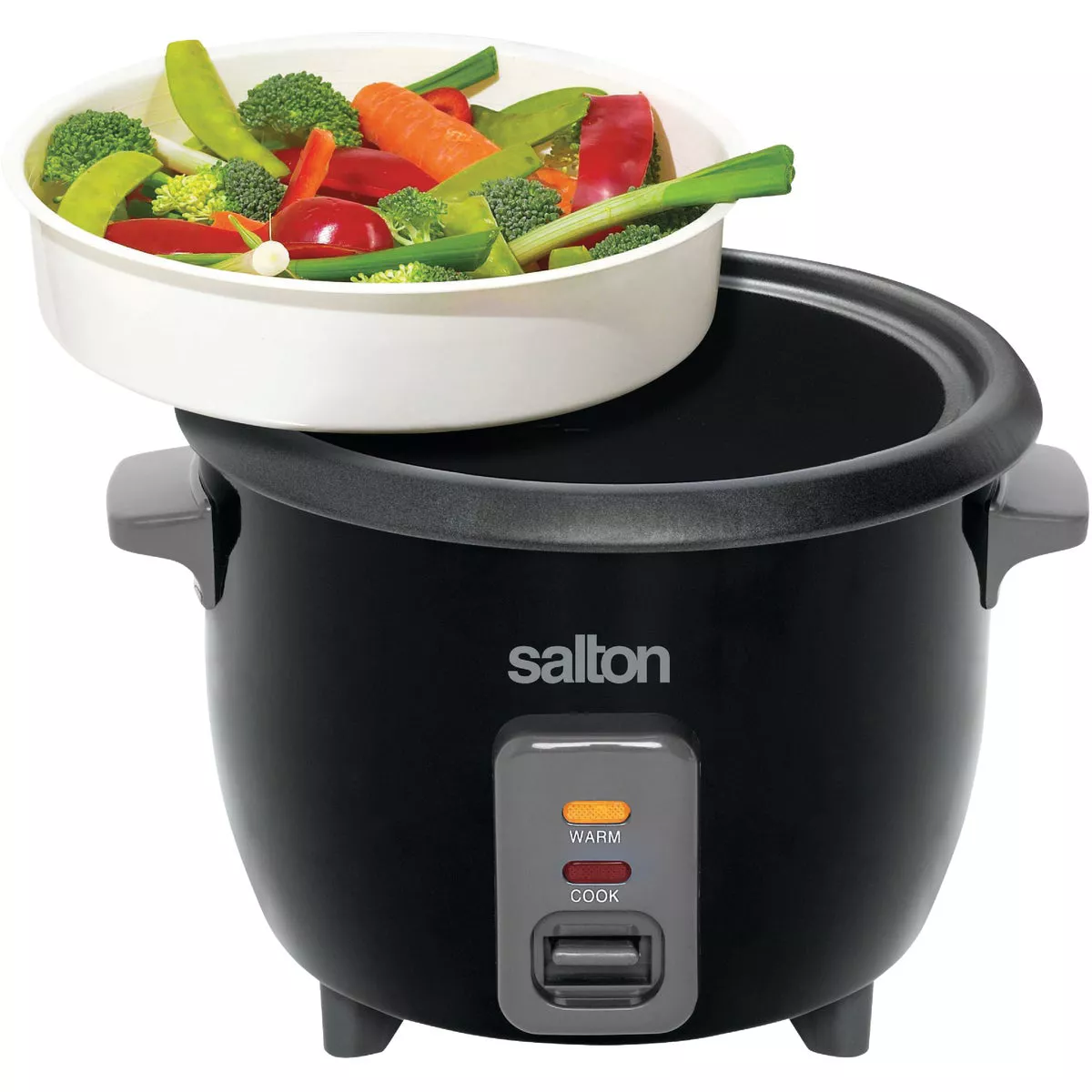 Oster DiamondForce 6-Cup Nonstick Electric Rice Cooker - photo 3