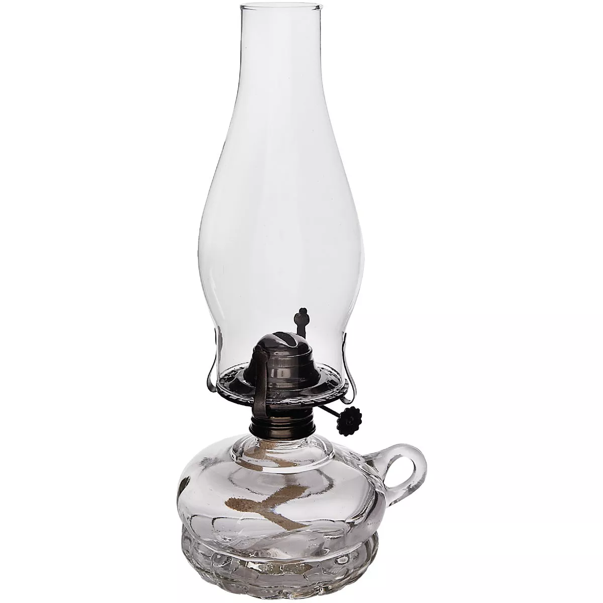 Lamplight Farms 11.5 In. H. Chamber Oil Lamp