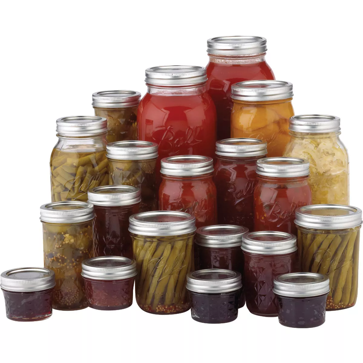 Ball 16 Oz Wide Mouth Mason Jar (12-Count) - photo 4