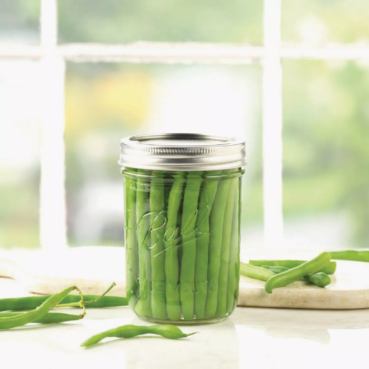 Ball 16 Oz Wide Mouth Mason Jar (12-Count) - photo 3