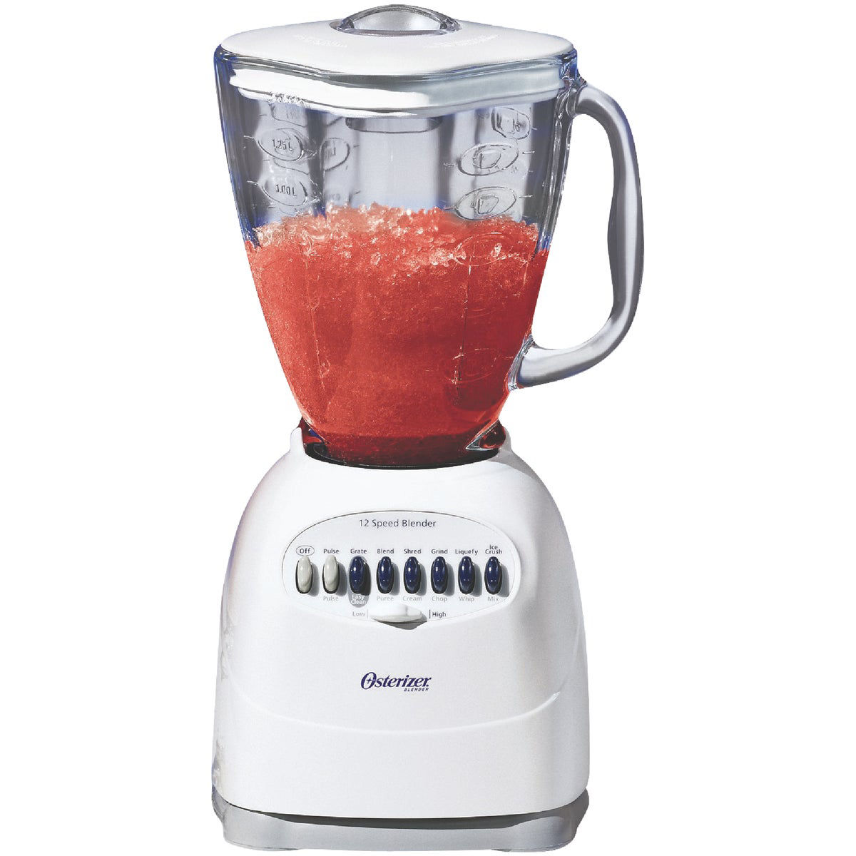 Oster 12 Speed White Blender Do it Best