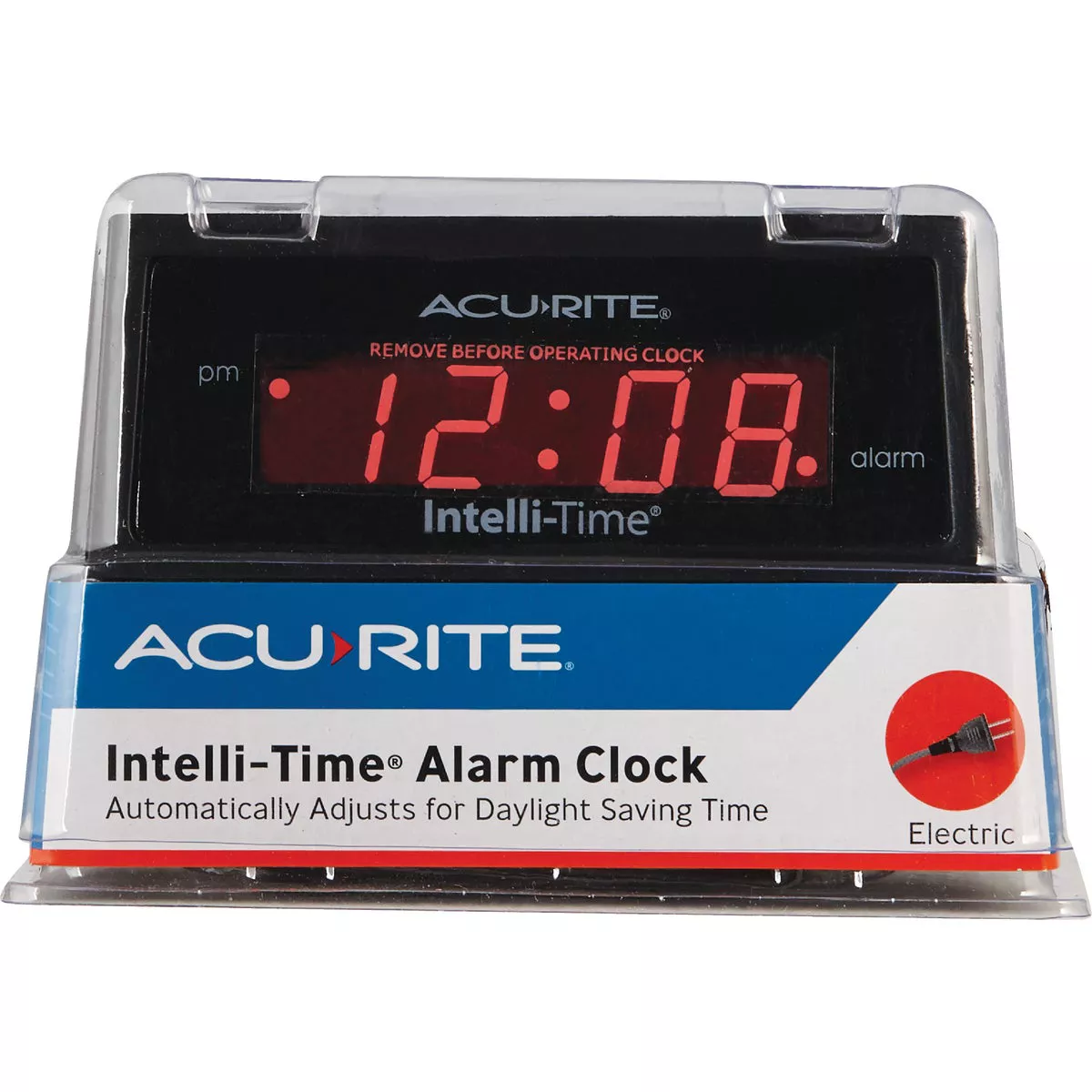 AcuRite Challenger Electric Alarm Clock - photo 2