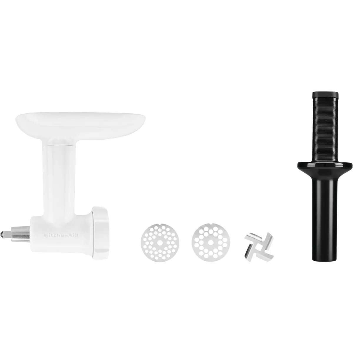 KitchenAid White Food Grinder