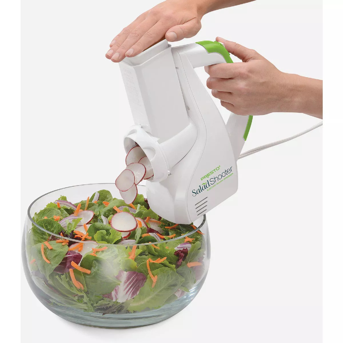 Presto Electric Saladshooter - photo 2