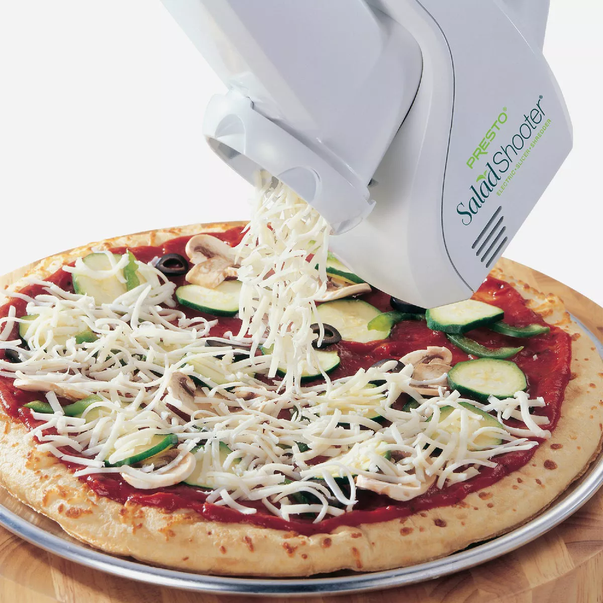 Presto Electric Saladshooter - photo 3