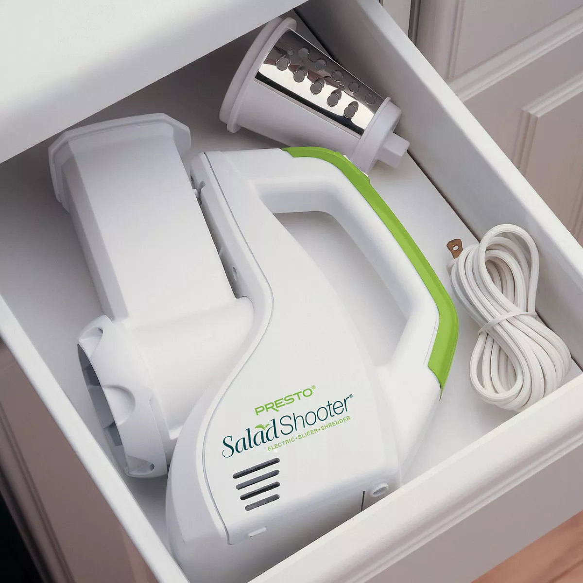 Presto Electric Saladshooter - photo 4