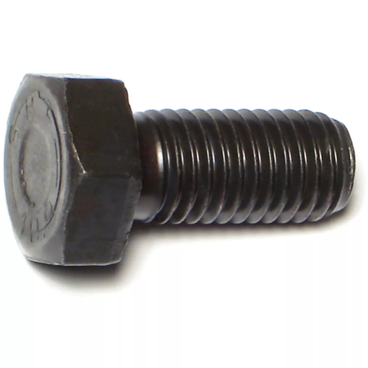 Midwest Fastener 14mm-2.0 x 30mm Plain Class 10.9 Steel Coarse Thread Hex Cap Screws (3 Ct.)