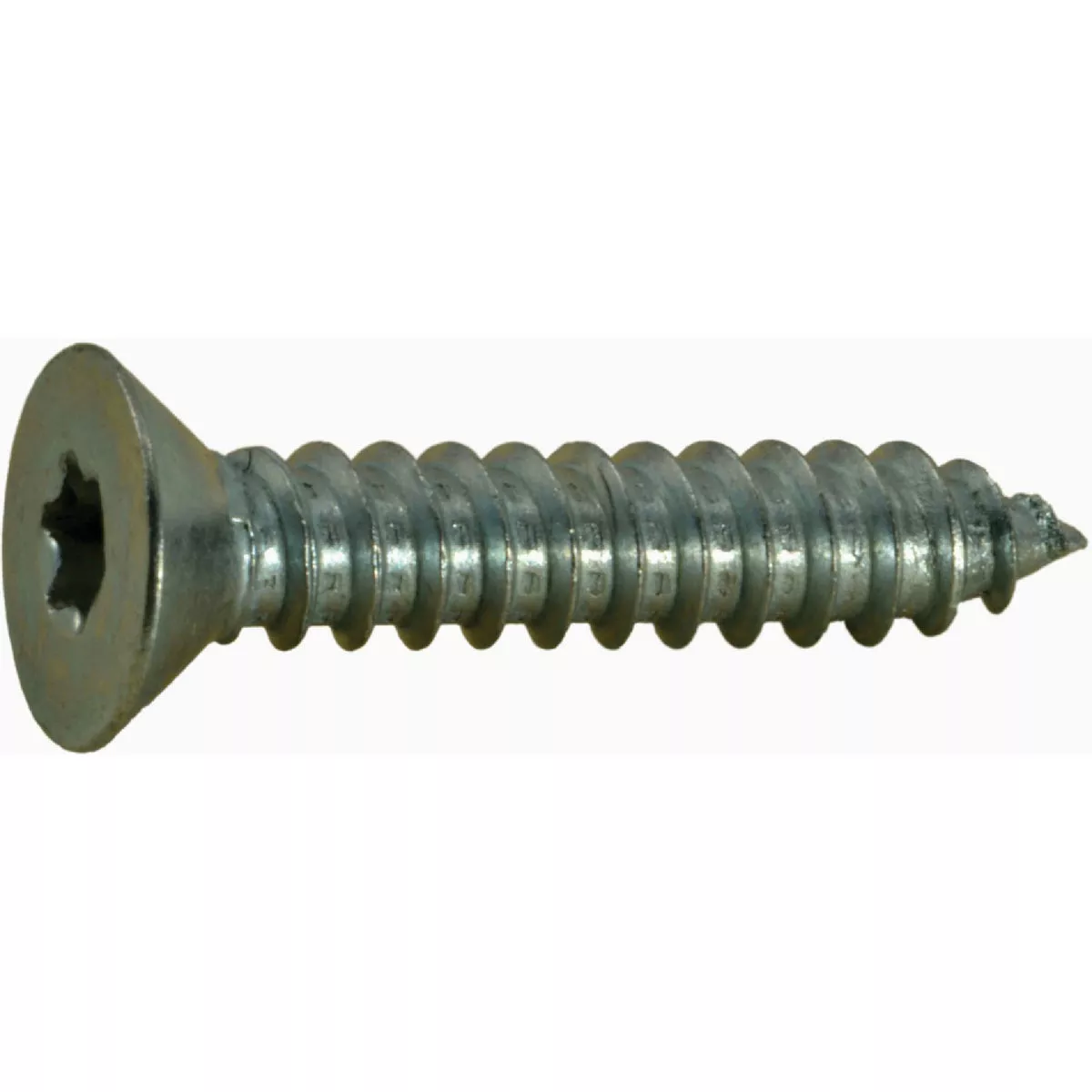 Midwest Fastener #10 x 1 In. Zinc Plated Steel Star Drive Flat Head ...