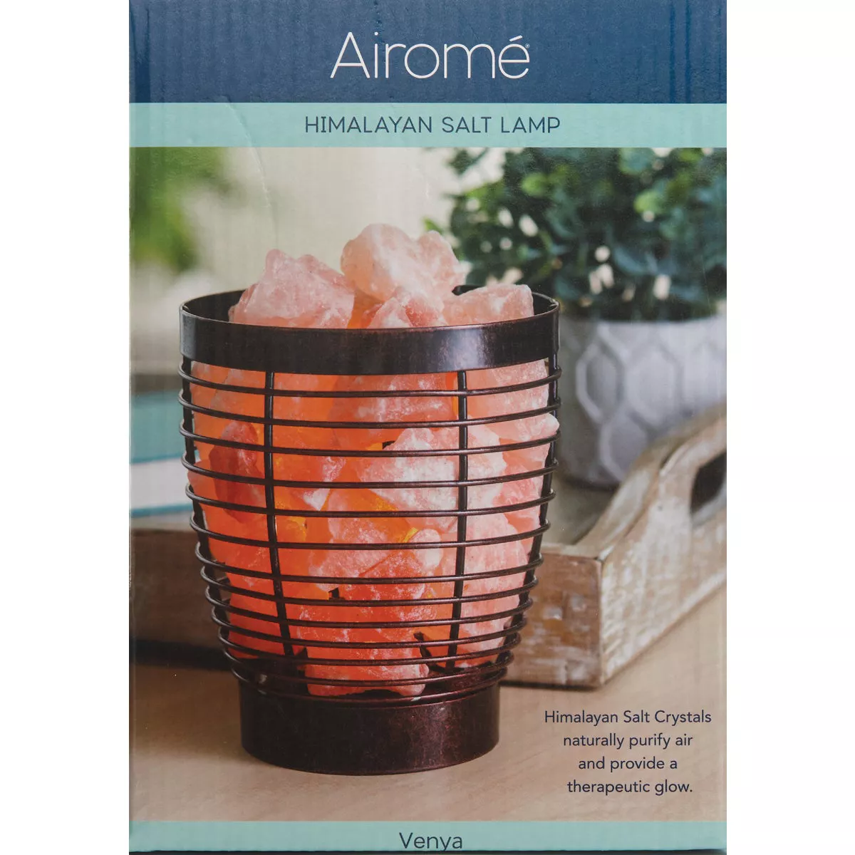 Airome Himalayan Salt Lamp - photo 2