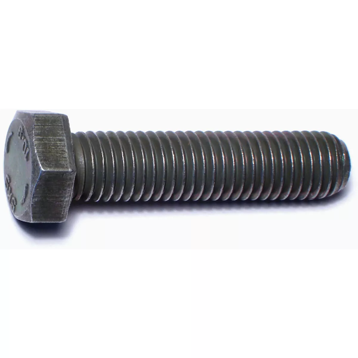 Midwest Fastener 12mm-1.75 x 50mm Black Phosphate Class 10.9 Steel Coarse Thread Hex Cap Screws (42 Ct.)