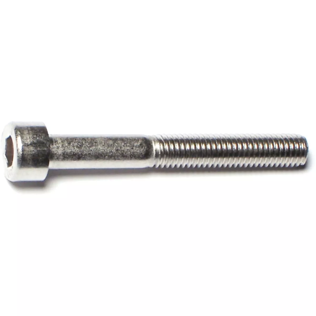 Midwest Fastener 5mm-0.8 x 40mm Stainless A2-70 Steel Coarse Thread Hex Socket Cap Screws