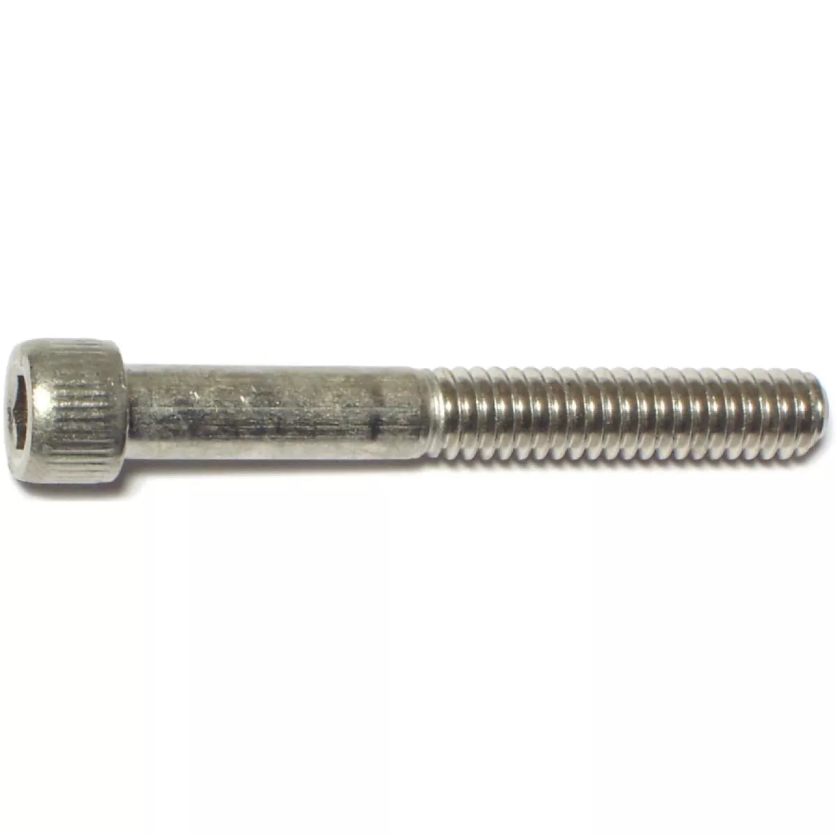 Midwest Fastener 1/4 In.-20 x 2 In. 18-8 Stainless Steel Coarse Thread Socket Cap Screws (8 Ct.)