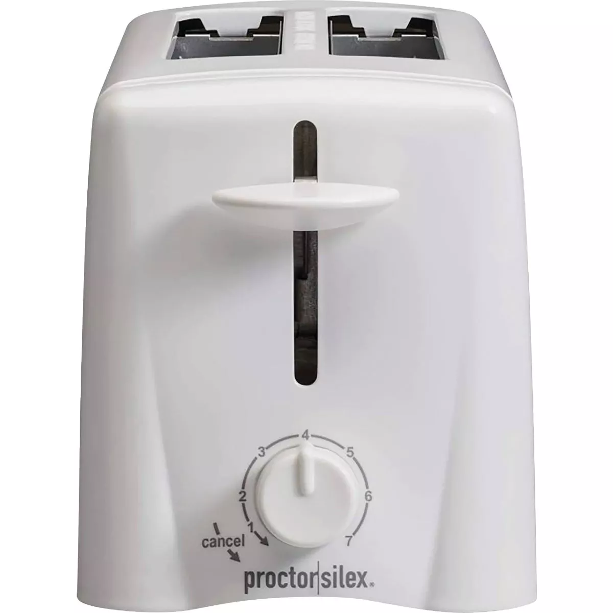 Proctor Silex 2-Slice White Toaster - photo 3
