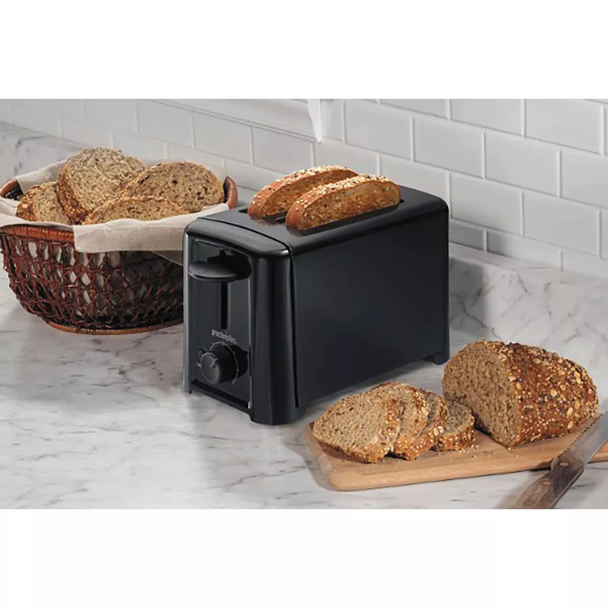 Proctor Silex 2-Slice Black Toaster - photo 2