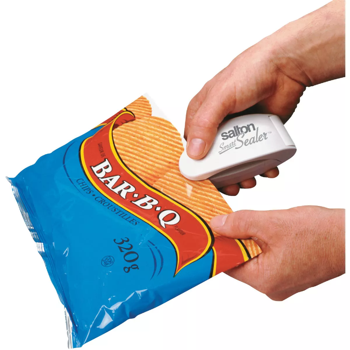 Salton SmartSealer Bag Sealer - photo 2