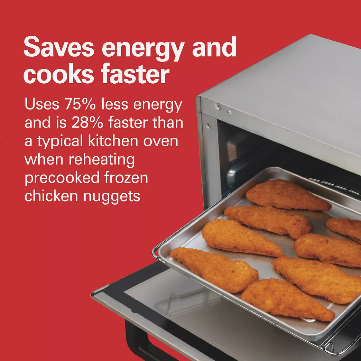 Hamilton Beach Toaster Oven - photo 4