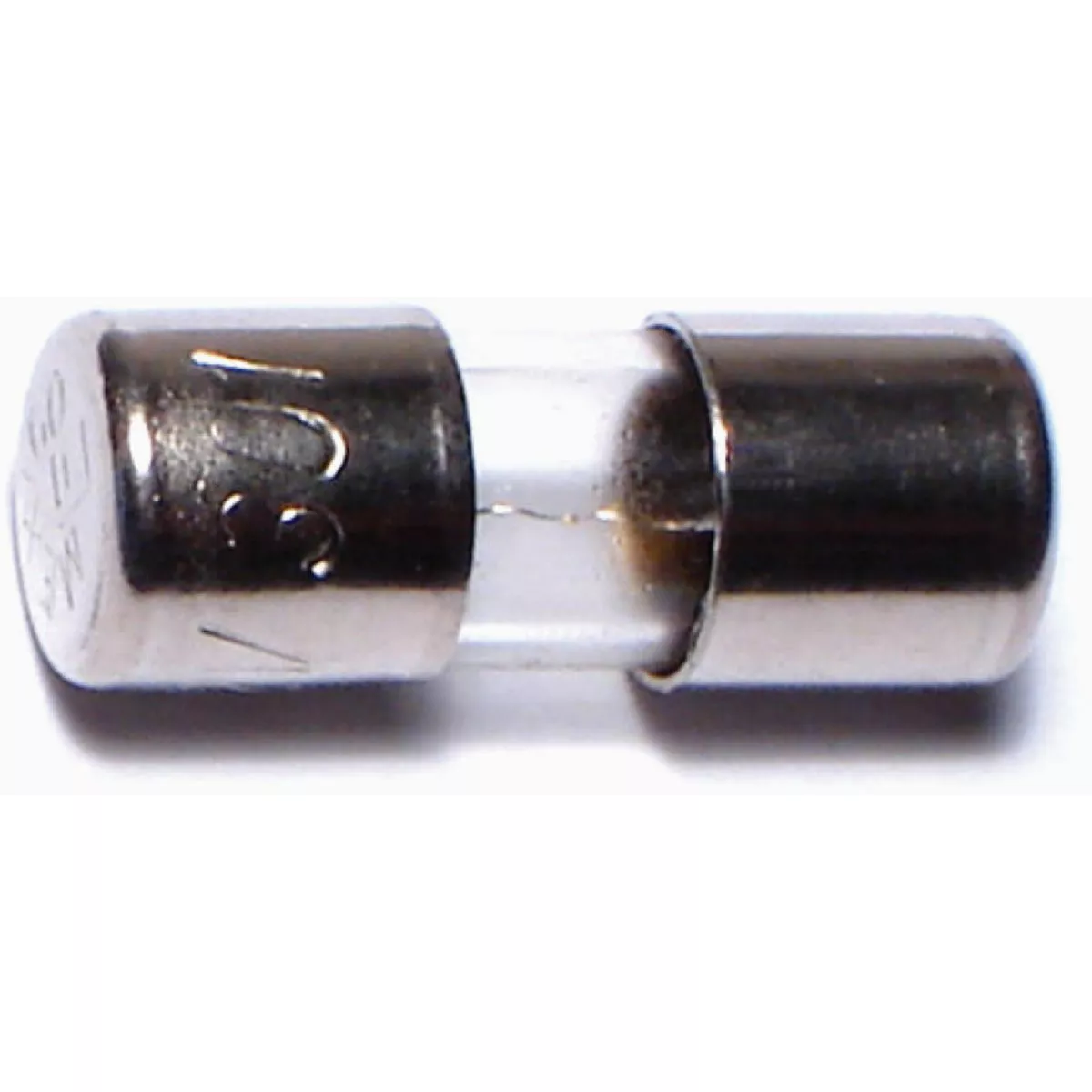 Midwest Fastener 3A AGA Glass Electronic Fuse