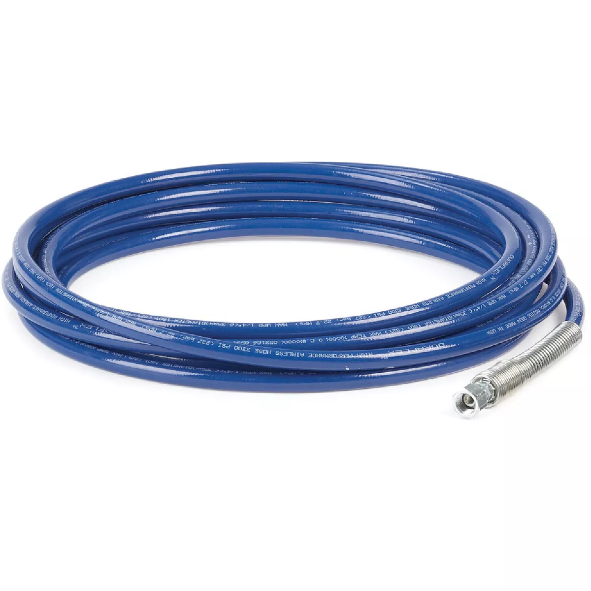 Graco Magnum 3/16 In. x 4 Ft. Hose Whip
