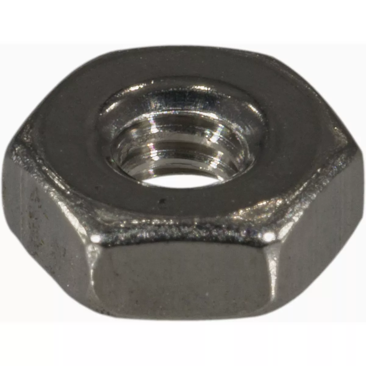 Midwest Fastener #4-40 18-8 Stainless Steel Coarse Thread Hex Nuts (100 Ct.)-