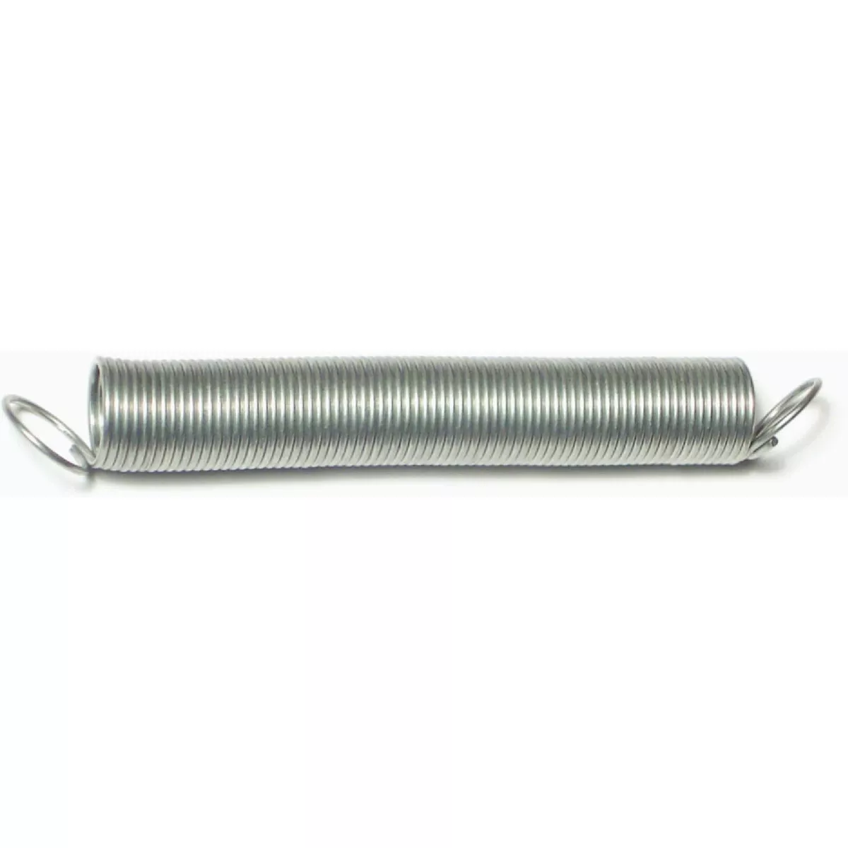 Midwest Fastener 1/2 In. x 3-13/16 In. x .040 In. WG Steel Extension Springs (12 Ct.)