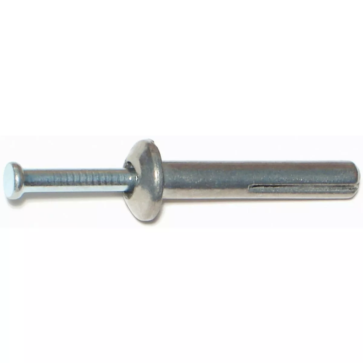 Midwest Fastener 1/4 In. x 1-1/2 In. Zinc Plated Steel Truss Head Nail Drive Anchors