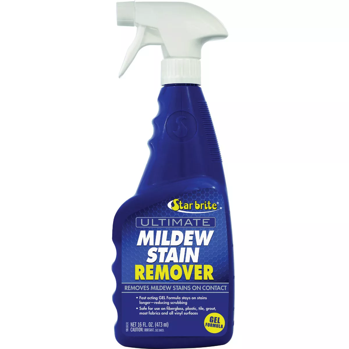 Star brite Ultimate Mildew Stain Remover Gel 16 oz Spray